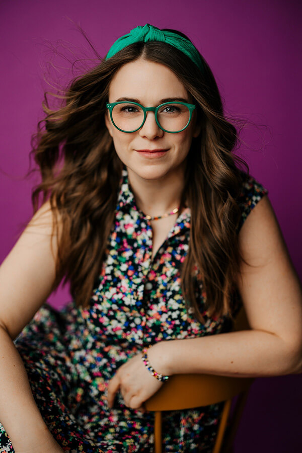 Holly Gauper, photographer at GAUPERphoto