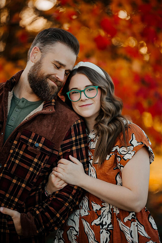 Ryan and Holly Gauper