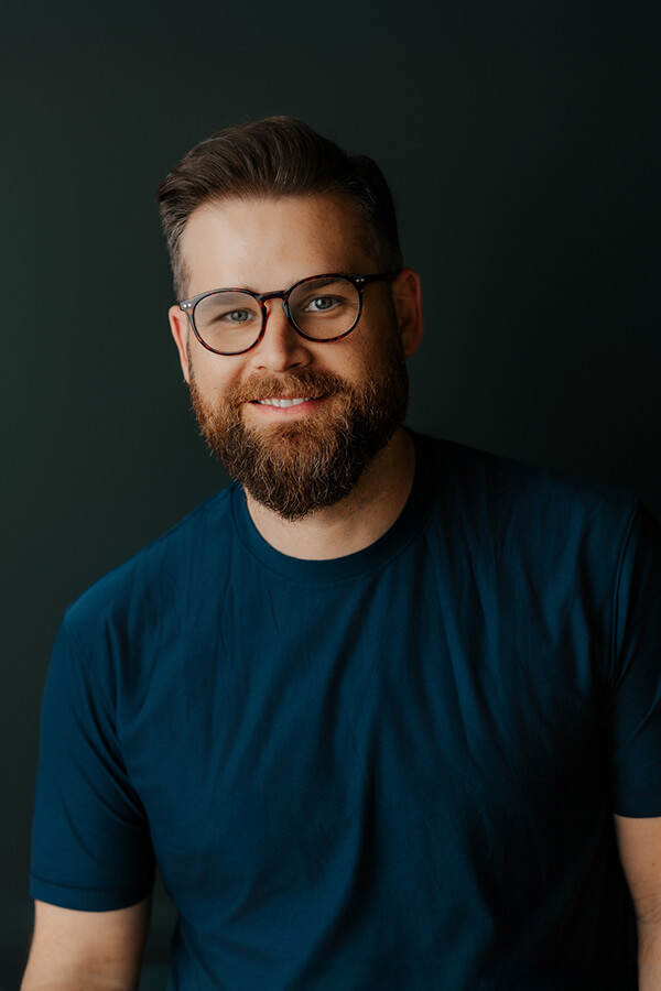 Ryan Gauper, lead photographer at GAUPERphoto