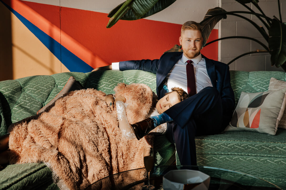 Wedding photography at Cheney Place Grand Rapids Michigan