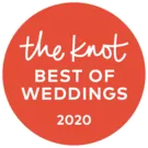 The Knot Best of Weddings 2020