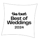 The Knot Best of Weddings 2024