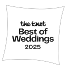 The Knot Best of Weddings 2025